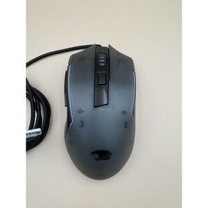 iBUYPOWER Chimera M7 RGB Optical Gaming Mouse USB Wired, Black